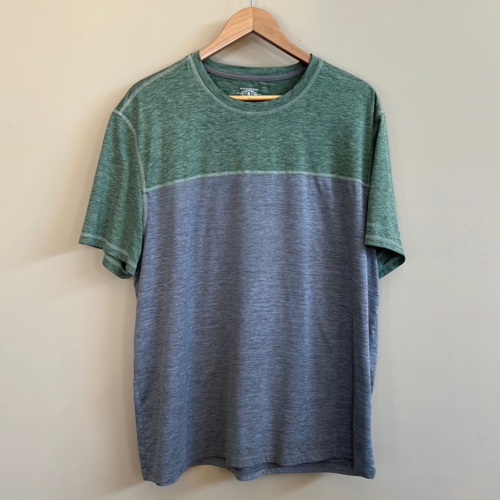 G.H. Bass & Co Athletic Athleisure Shirt